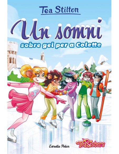 Un somni sobre gel per a Colette
