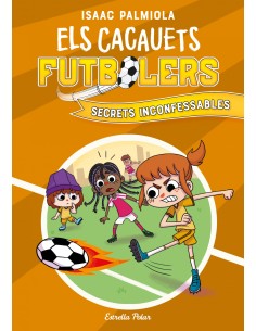 Cacauets Futbolers 3 Secrets inconfessables