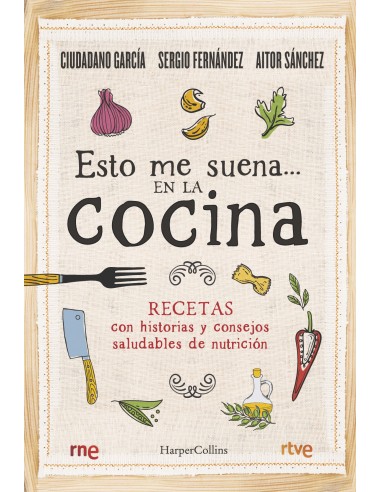 Esto me suena en la cocina