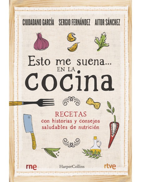 Esto me suena en la cocina