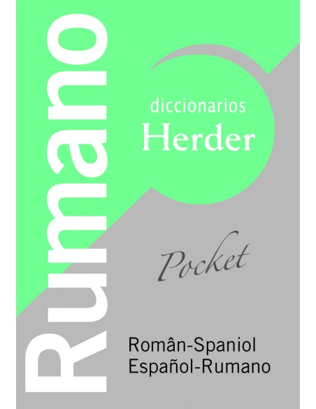 Diccionario POCKET Rumano Diccionario POCKET Rumano