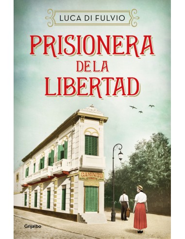 Prisionera de la libertad