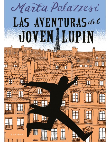 Las aventuras del joven Lupin