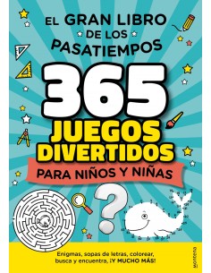 El gran libro de los pasatiempos