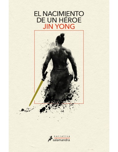 El nacimiento de un heroe