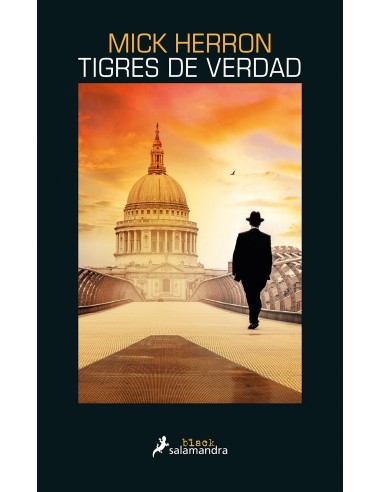 Tigres de verdad Serie Jackson Lamb 3