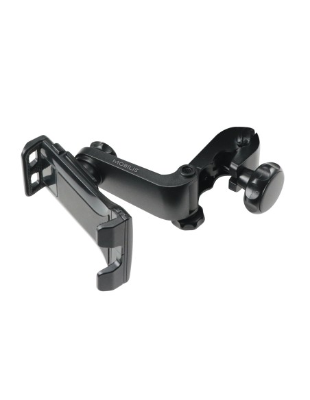 U.FIX Soporte activo para teléfono móvil Teléfono móvil/smartphone, Tablet/UMPC Negro