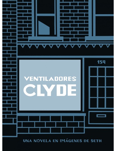 Ventiladores Clyde Tapa blanda