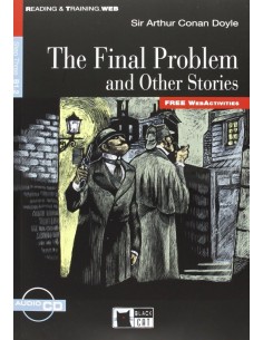 FINAL PROBLEM AND OTHER STORIES CD NE