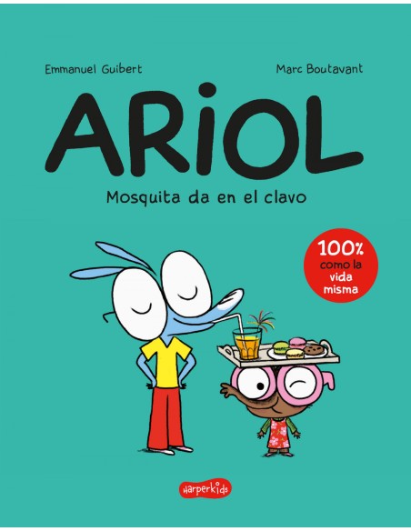 Ariol Mosquita da en el clavo