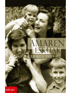 Amaren eskuak