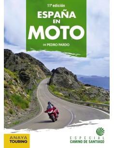 Espana en moto
