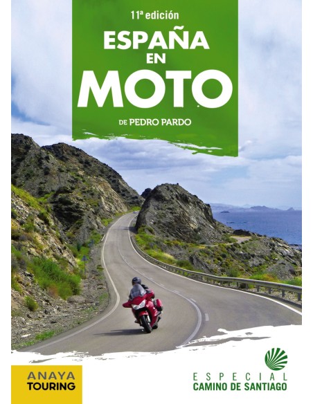 Espana en moto