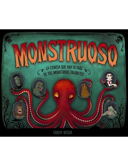 Monstruoso