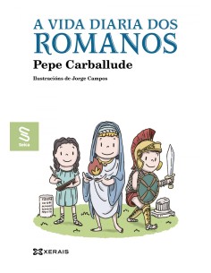 A vida diaria dos romanos