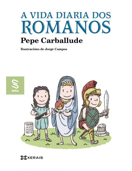 A vida diaria dos romanos