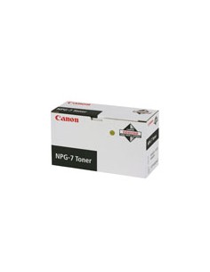 NPG-7 Toner cartucho de tóner Original Negro