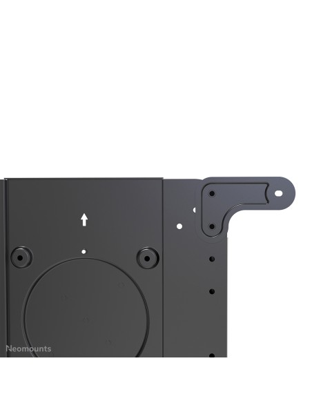 Soporte de suelo móvil para TV