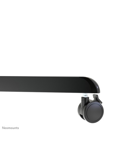 Soporte de suelo móvil para TV