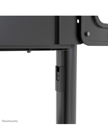 Soporte de suelo móvil para TV