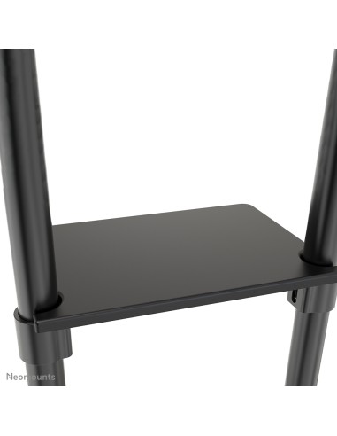 Soporte de suelo móvil para TV