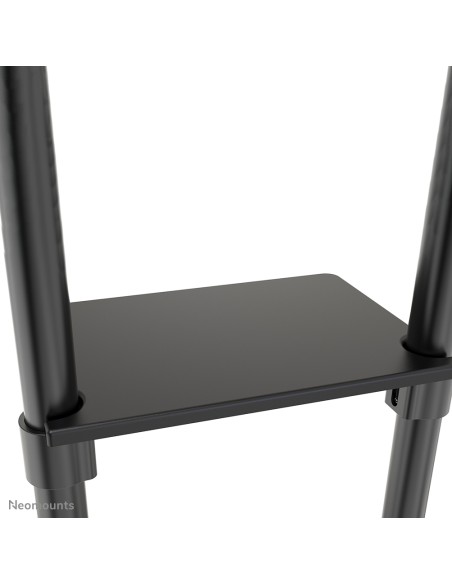 Soporte de suelo móvil para TV