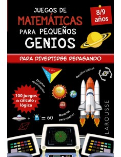 Juegos de matematicas para pequenos genios 8 9 anos