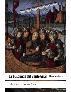 La busqueda del Santo Grial