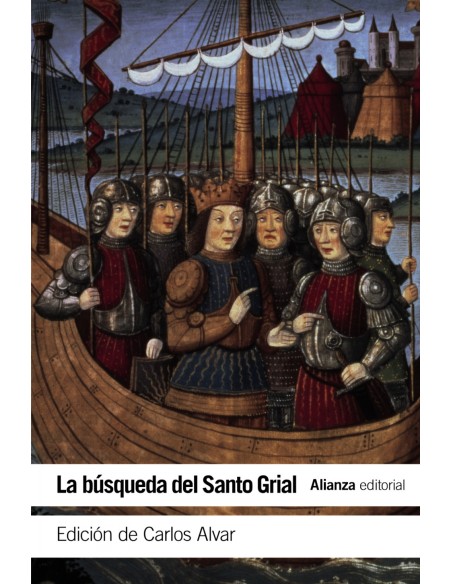 La busqueda del Santo Grial