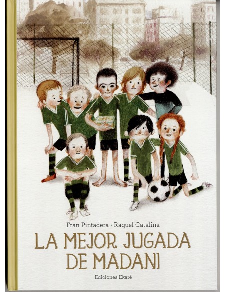 MEJOR JUGADA DE MADANI LA