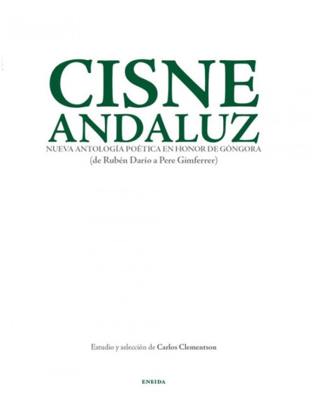 Cisne Andaluz