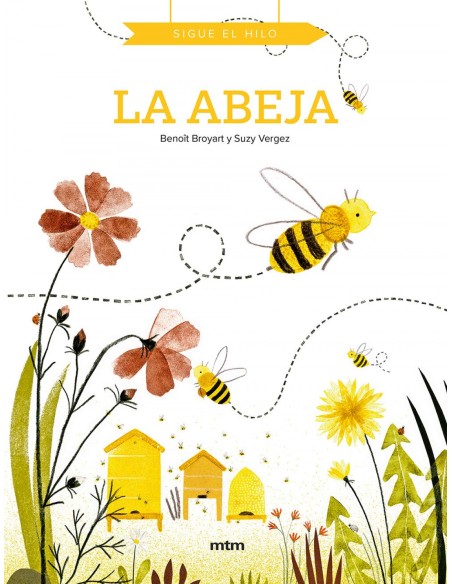 LA ABEJA