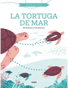LA TORTUGA DE MAR