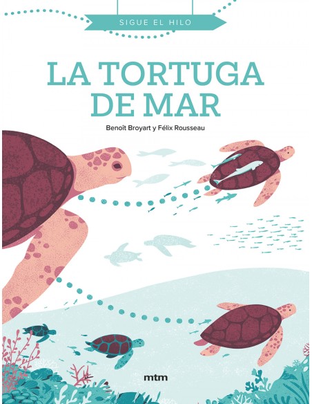 LA TORTUGA DE MAR