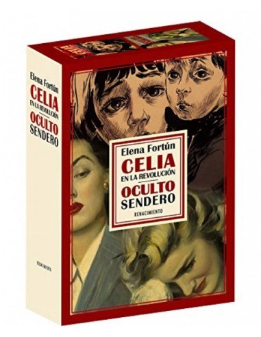 Estuche Elena Fortun