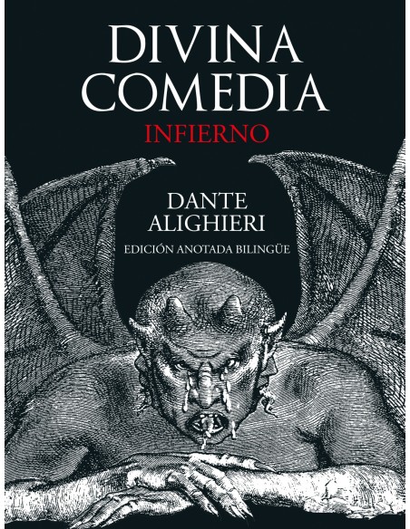 DIVINA COMEDIA INFIERNO