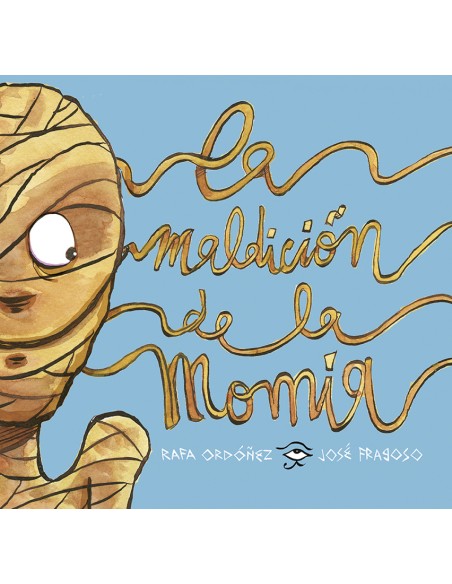 lLa maldicion de la momia