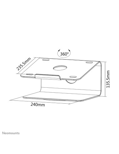 Soporte para portátil