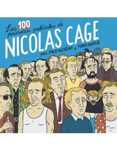 Las 100 primeras peliculas de Nicolas Cage