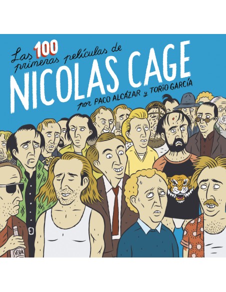 Las 100 primeras peliculas de Nicolas Cage