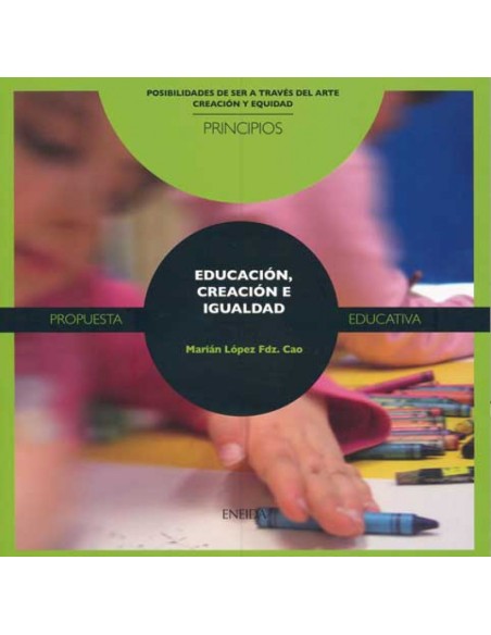 Educacion Creacion e Igualdad