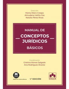 Manual de conceptos juridicos basicos