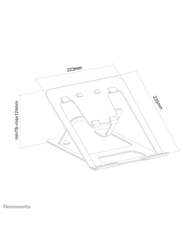 Soporte para portátil