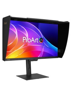 ProArt OLED PA27USD pantalla para PC 67,3 cm (26.5") 3840 x 2160 Pixeles 4K Ultra HD QD-OLED Negro