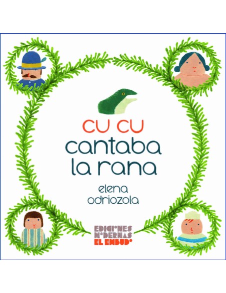 Cu cu cantaba la rana