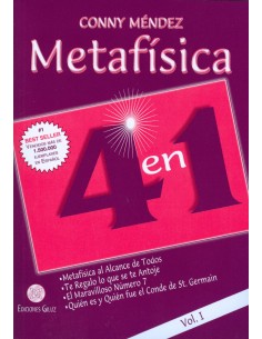 METAFISICA 4 EN 1 VOL I N E