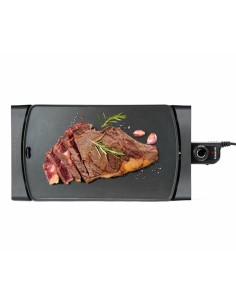 Steakmax 2600 parrilla de interior 2600 W Negro