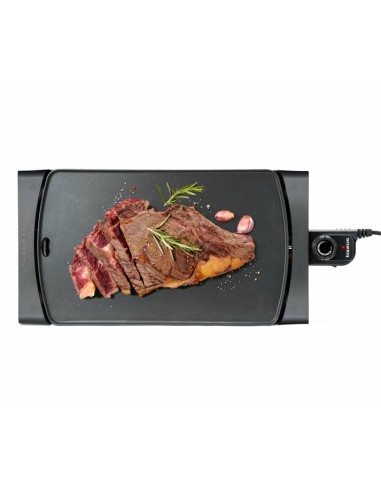 Steakmax 2600 parrilla de interior 2600 W Negro