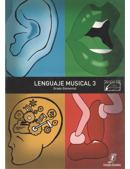 LENGUAJE MUSICAL 3 GRADO ELEMENTAL
