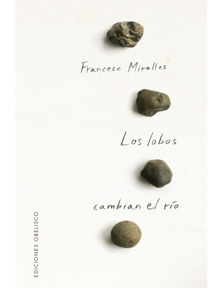 Los lobos cambian el rio